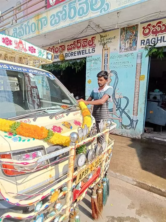 siva ganga borewells tadepalli in guntur - Photo No.13