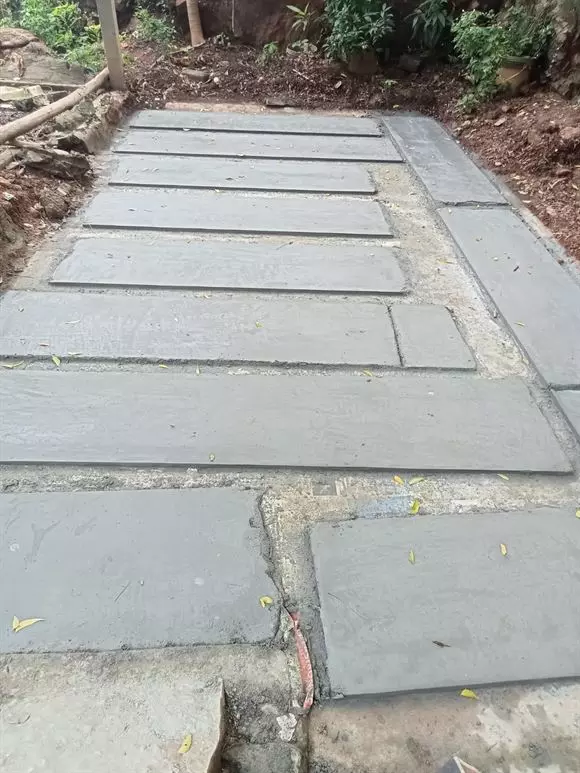 Rajesh Tails And Cement Cupboard Works Tadepalli In Guntur - Photo No. 01