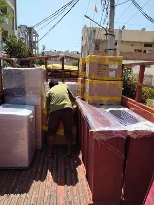 Ask Packers And Movers Gujjanagundla In Guntur - Photo No. 91