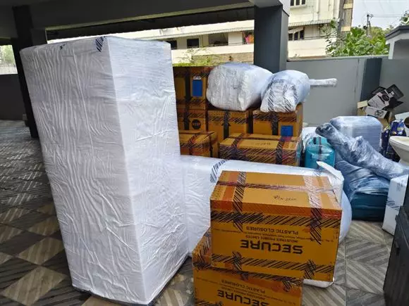 Akshaya Packers And Movers Near Vasta Nagar In Guntur - Photo No. 41