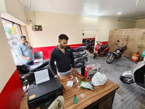 Akshaya Packers And Movers Vasta Nagar In Guntur - Photo No. 31