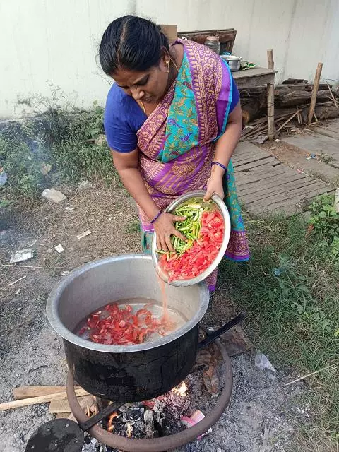 john catering nallapadu road in guntur - Photo No.12