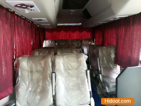 sindhu sri travels tours travels guntur - Photo No.7