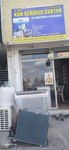 Kgn Air Conditioners And Refrigerators Chuttugunta Center In Guntur - Photo No. 31