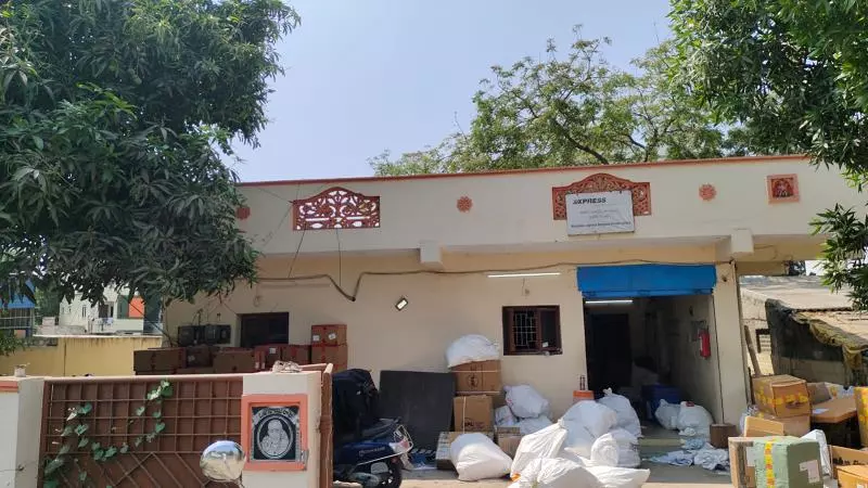 Sjk Infra Service Gorantla Kakani Road In Guntur - Photo No. 21