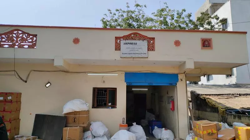 Sjk Infra Service Gorantla Kakani Road In Guntur - Photo No. 01