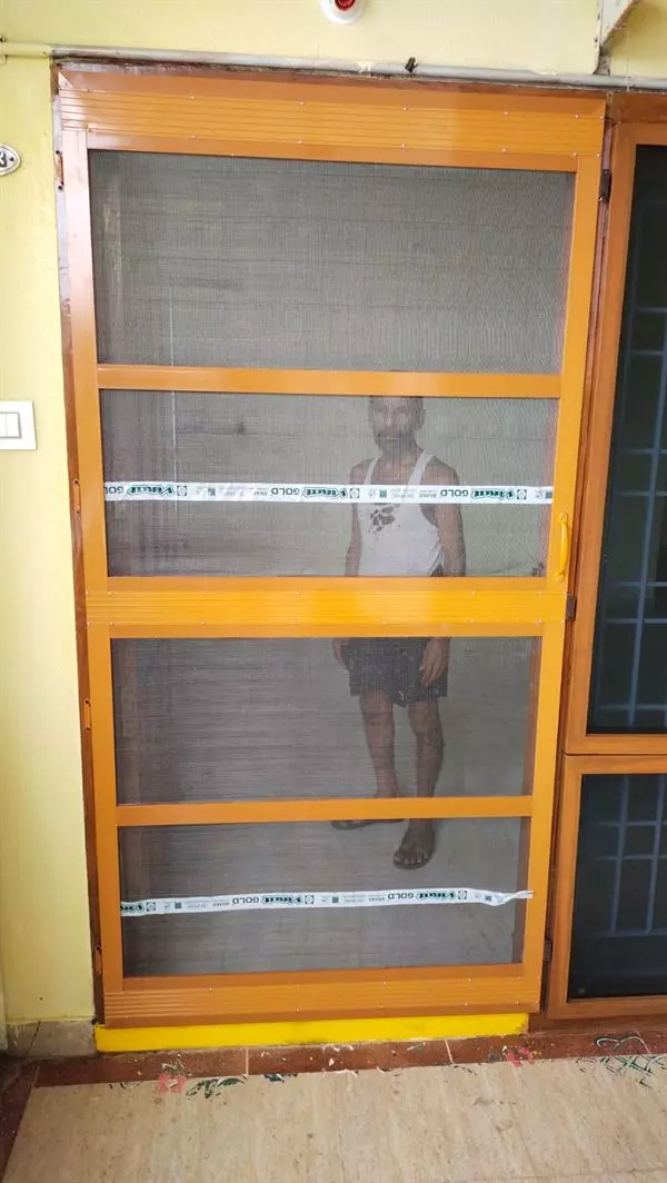 Jvs Mesh Doors Sri Nagar Guntur - Photo No. 91