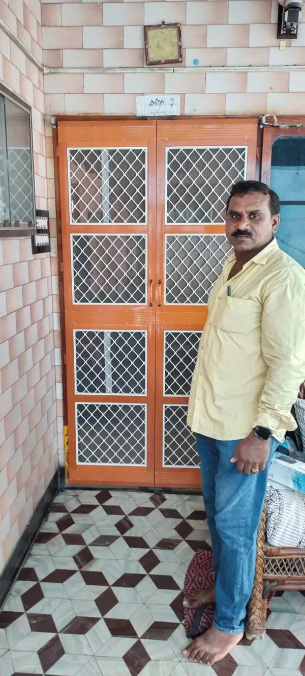Jvs Mesh Doors Sri Nagar Guntur - Photo No. 41