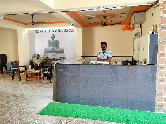 nichala grand lodge mangalagiri in guntur - Photo No.6