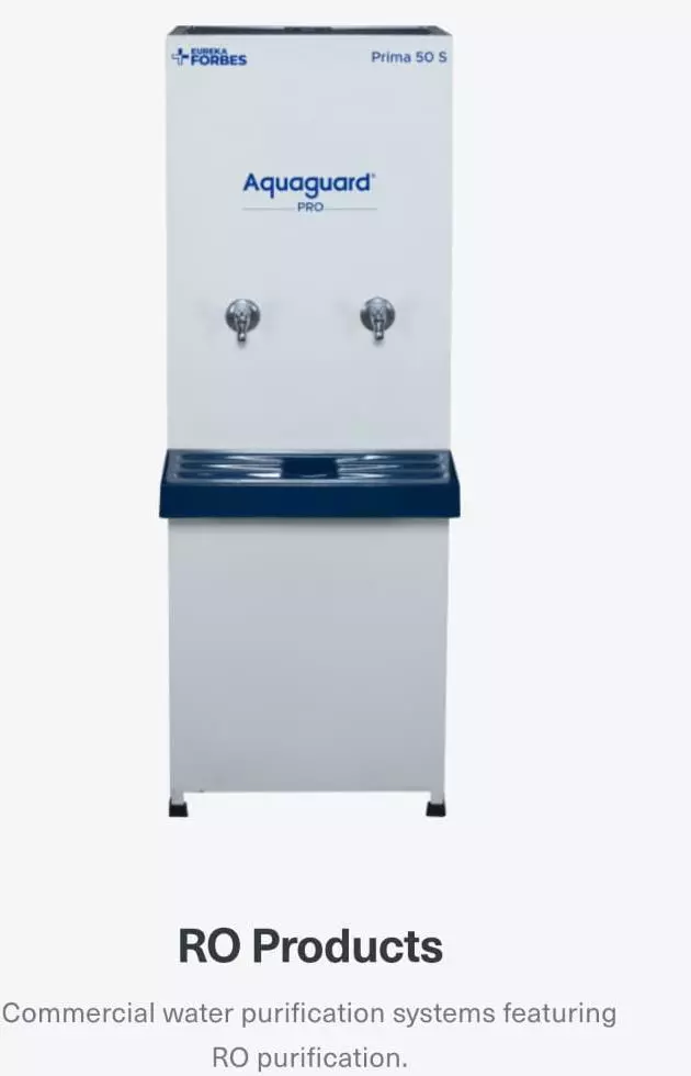 Eureka Forbes Near Brodipet In Guntur - Photo No. 01