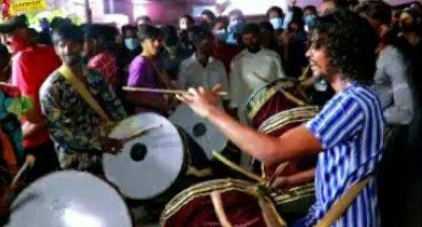 Harsha Teenmar Events Tenali In Guntur - Photo No. 01