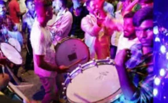 Harsha Teenmar Events Tenali In Guntur - Photo No. 21