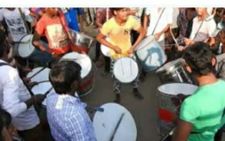 Harsha Teenmar Events Tenali In Guntur - Photo No. 41