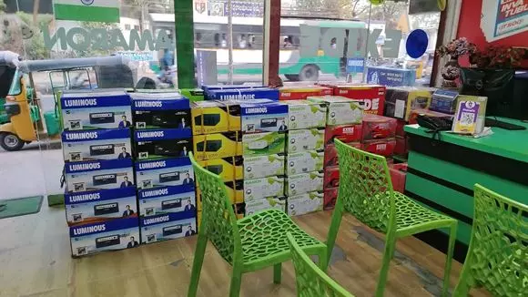 Metro Battery Care Rtc Bus Stand Main Road In Guntur - Photo No. 41