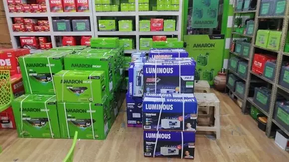 Metro Battery Care Rtc Bus Stand Main Road In Guntur - Photo No. 31