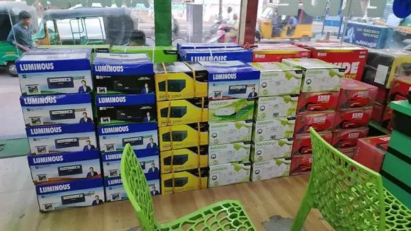 Metro Battery Care Rtc Bus Stand Main Road In Guntur - Photo No. 11