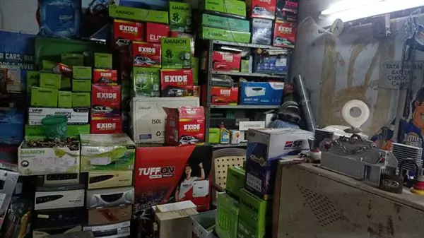 Sri Balaji Battery Agencies Mangalagiri In Guntur - Photo No. 11