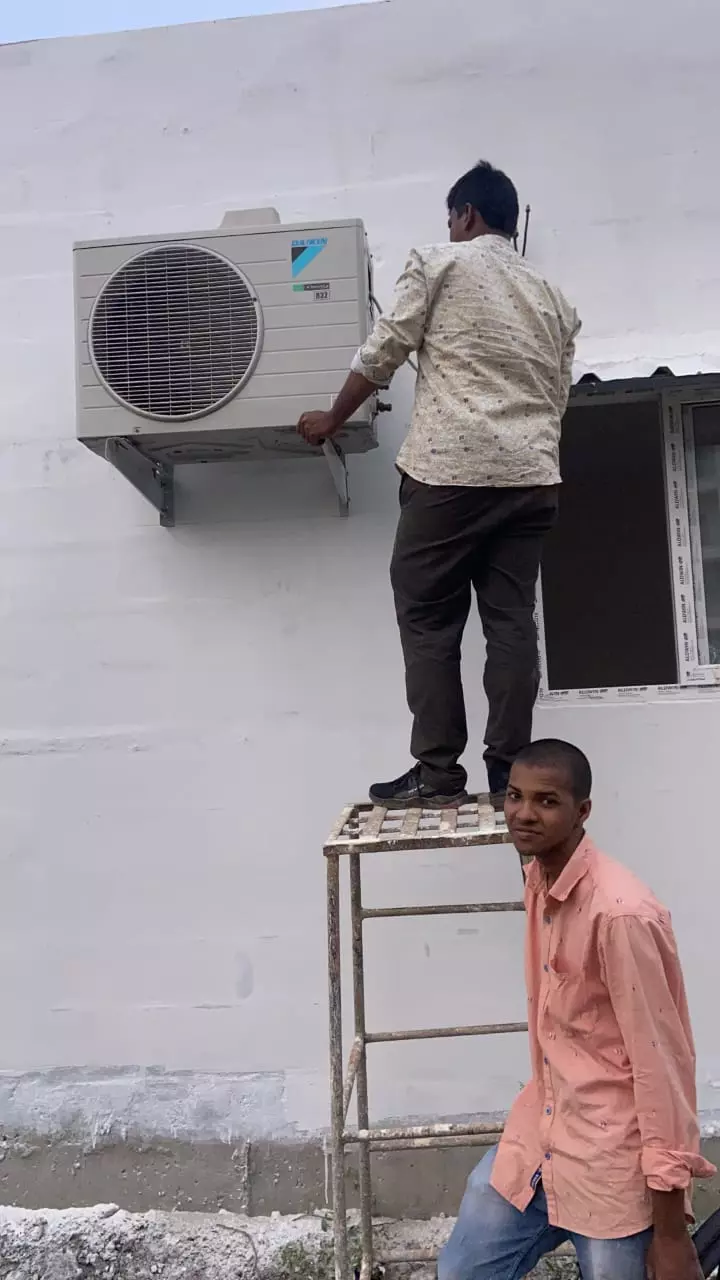 bismilla refrigeration and air conditioner works mangalagiri in guntur - Photo No.11