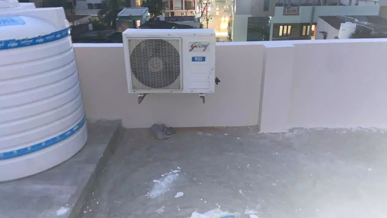 bismilla refrigeration and air conditioner works mangalagiri in guntur - Photo No.9