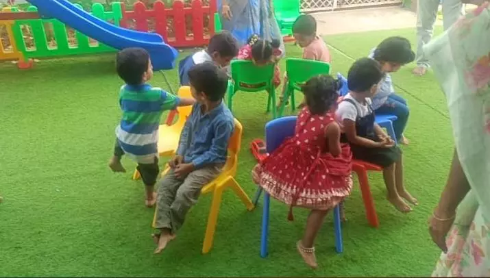 De Kids Planet Pre Primary School Jkc College Road In Guntur - Photo No. 31