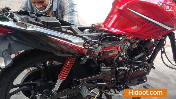 Savior Spary Tinkering And Painting Works Near Naaz Centre In Guntur - Photo No. 21