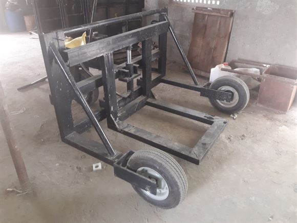 Industrial Engg Works Guntur - Photo No. 41