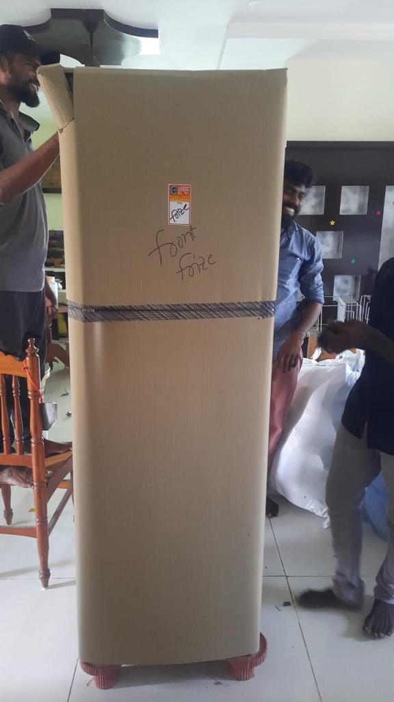Anil Packers And Movers Chuttu Gunta In Guntur - Photo No. 41