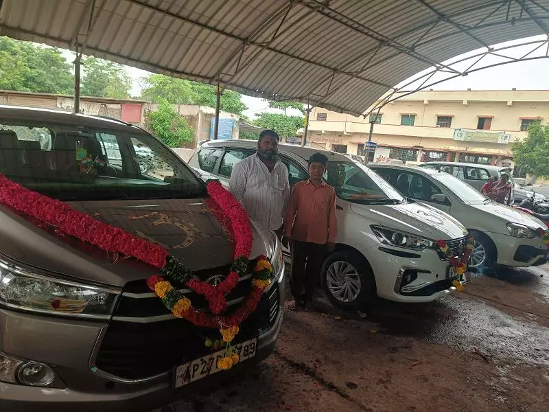 V2 Travels Main Road Guntur - Photo No. 71