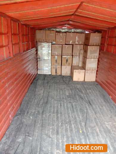 shatabdi logistics packers and movers guntur in vijayawada andhra pradesh - Photo No.1