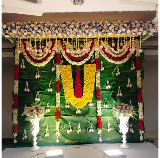 Madhu Flower Decorations R Agraharam In Guntur - Photo No. 01