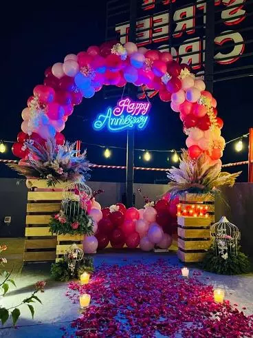 Madhu Flower Decorations R Agraharam In Guntur - Photo No. 11