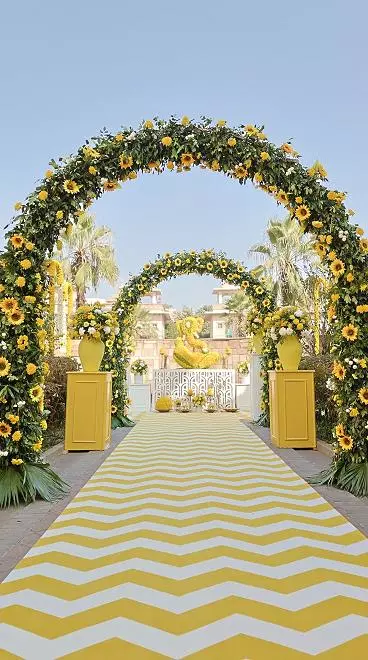 Madhu Flower Decorations R Agraharam In Guntur - Photo No. 21