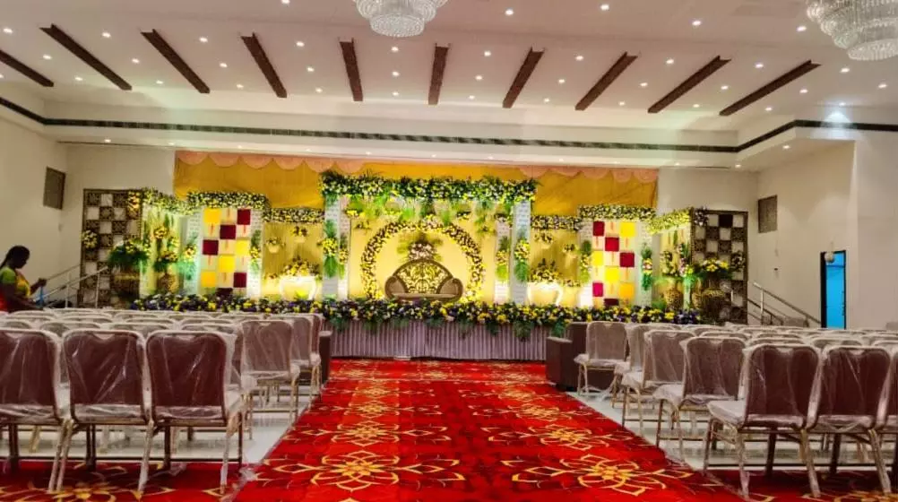 Madhu Flower Decorations R Agraharam In Guntur - Photo No. 31