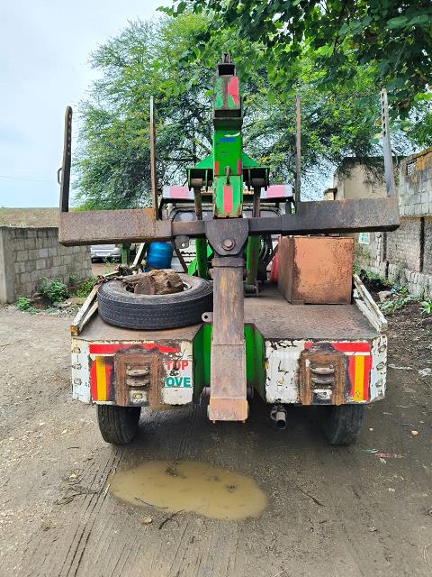 Brs Recovery Service Auto Nagar In Guntur - Photo No. 11