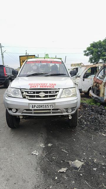 Brs Recovery Service Auto Nagar In Guntur - Photo No. 51