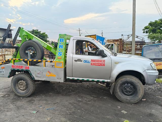 Brs Recovery Service Auto Nagar In Guntur - Photo No. 71