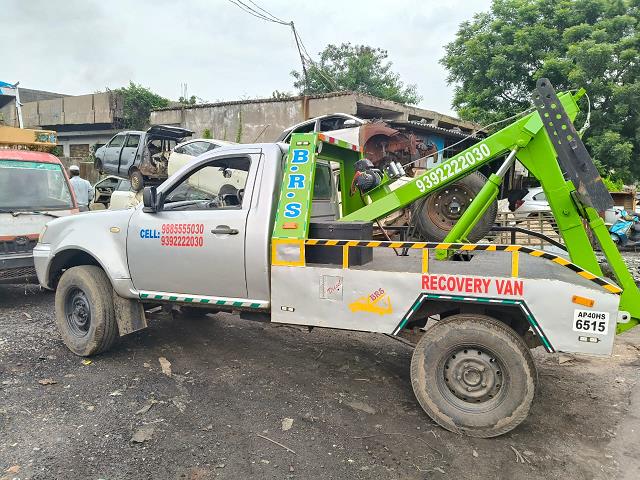 Brs Recovery Service Auto Nagar In Guntur - Photo No. 81