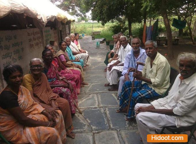 ashray old age homes near parchuru in guntur - Photo No.3