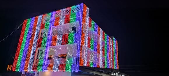 Manikanta Lighting And Decorations Sampath Nagar In Guntur - Photo No. 31