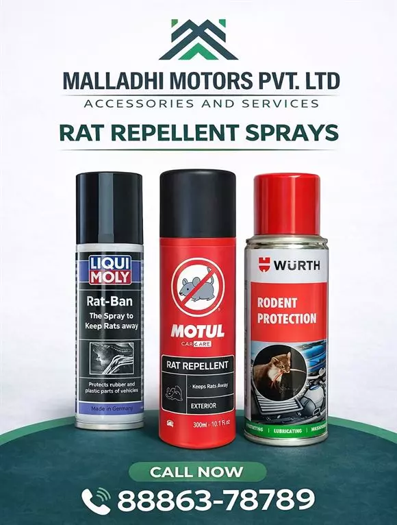malladhi motors pvt ltd gaddipadu in guntur - Photo No.21