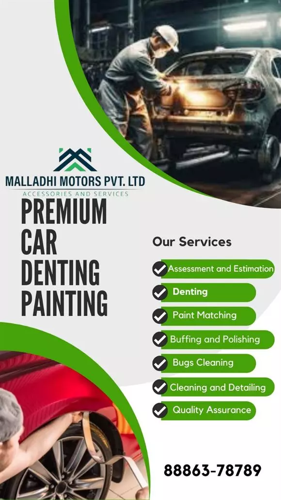 malladhi motors pvt ltd gaddipadu in guntur - Photo No.33