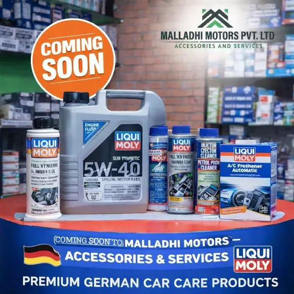 malladhi motors pvt ltd gaddipadu in guntur - Photo No.36