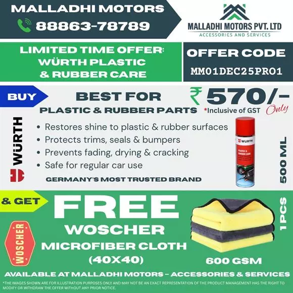 malladhi motors pvt ltd gaddipadu in guntur - Photo No.37
