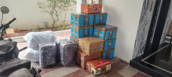 sindhuri packers and movers chuttugunta in guntur - Photo No.10