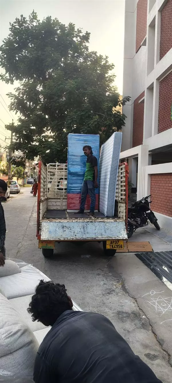 sindhuri packers and movers chuttugunta in guntur - Photo No.5