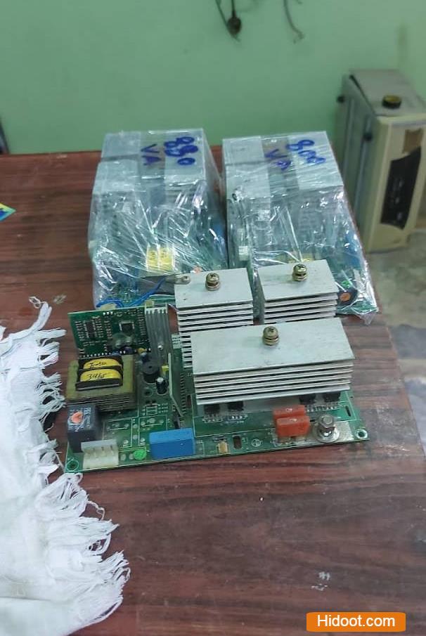 rr electronics battery inverters dealers near ponnur in guntur - Photo No.4