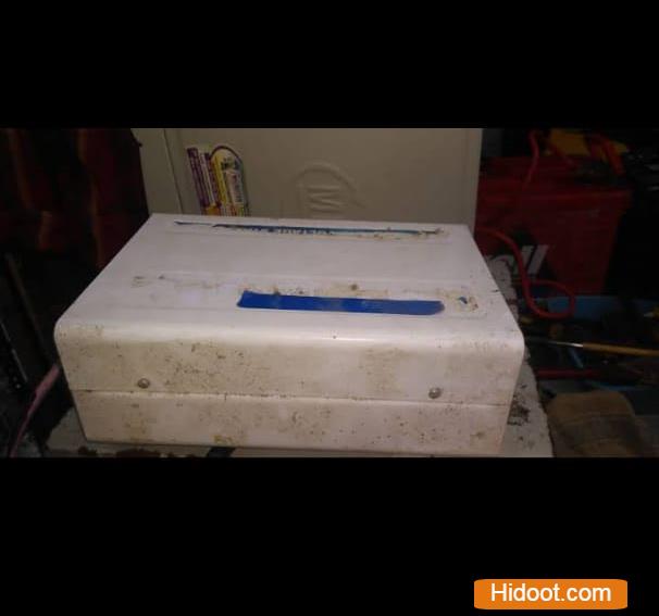 Rajesh Electronics Battery And Inverter Dealers Near Siddabattunivari Street In Guntur Andhra Pradesh - Photo No. 01