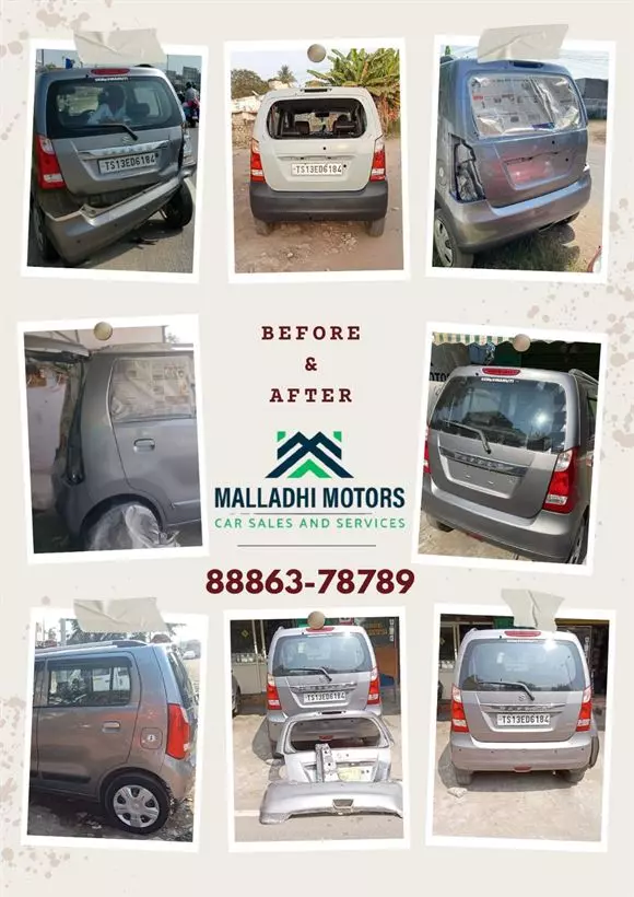 malladhi motors pvt ltd gaddipadu in guntur - Photo No.9