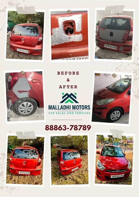 malladhi motors pvt ltd gaddipadu in guntur - Photo No.11