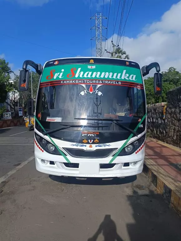 Sri Kamakshi Car Travels Nallacheruvu In Guntur - Photo No. 01